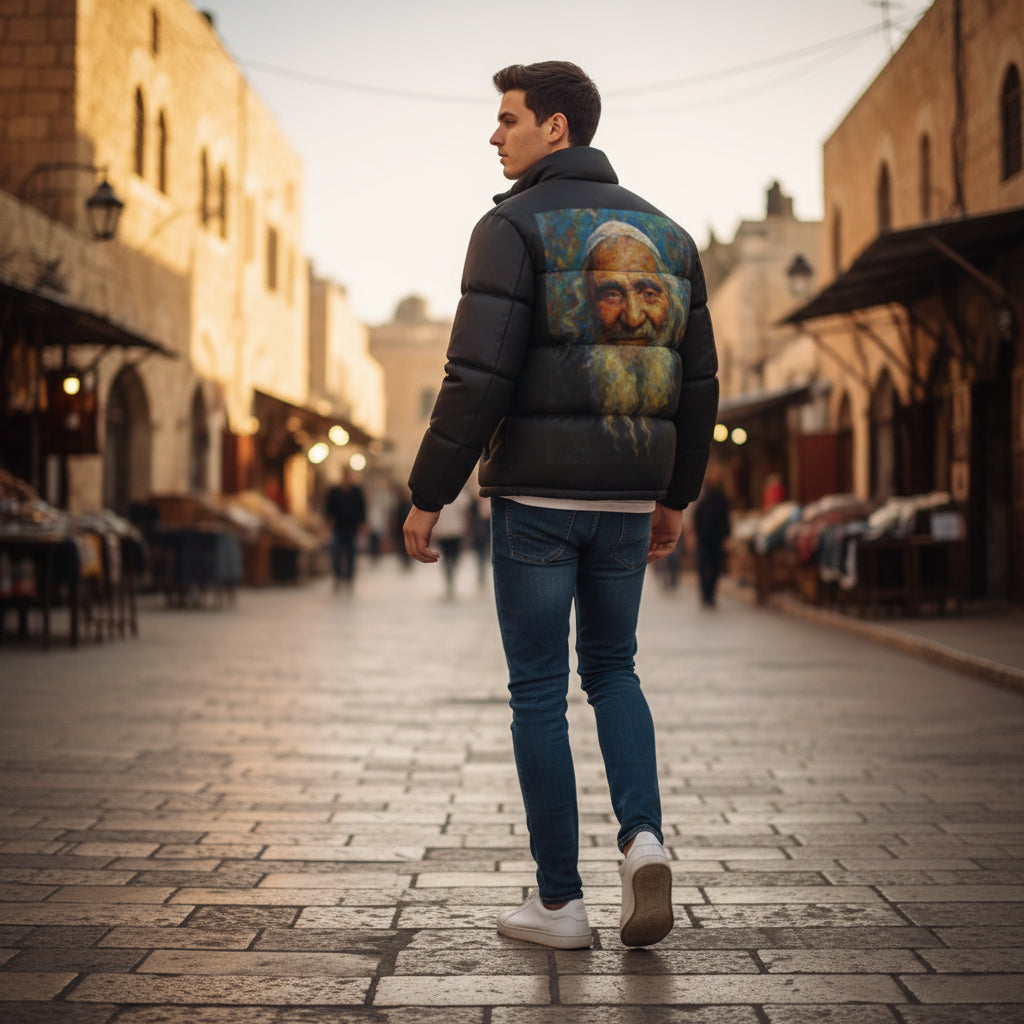 Puffer — Israel Black