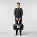Sac en Cuir — Aesh Black